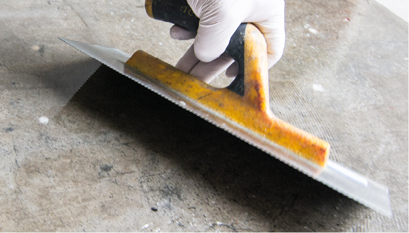 Self Levelling Epoxi Transparente